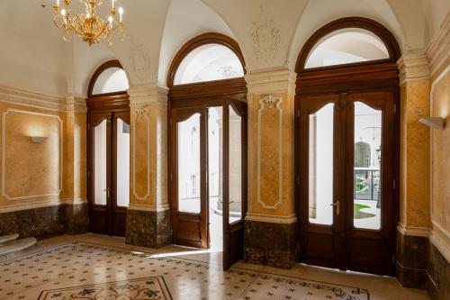Interior design I CSEKONICS PALACE I 2021