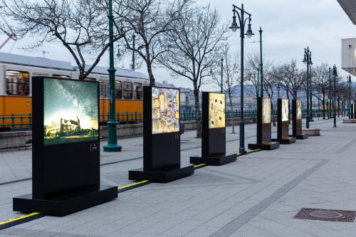 Hungary 365 - Photo exhibition I Danube Promenade I 2021