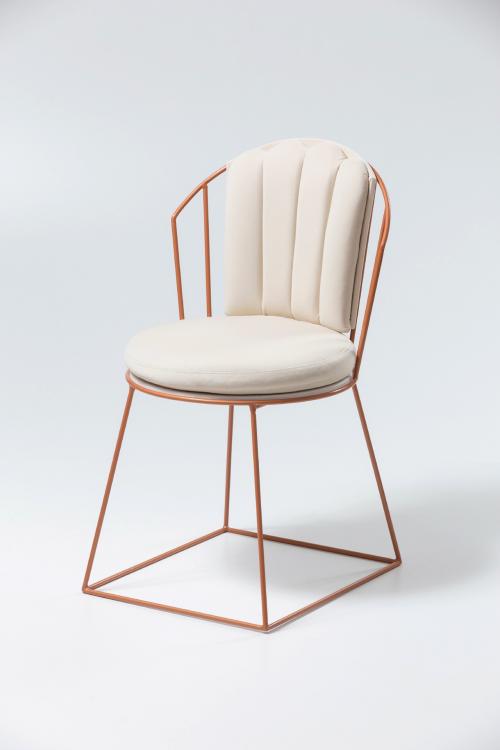 Furniture Design  I  Brass chair 
